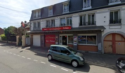 Tabar, Hôtel à Sinceny