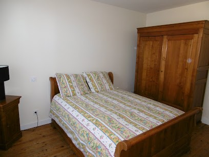 La Maison Du Forgeron, Hôtel à Mazangé