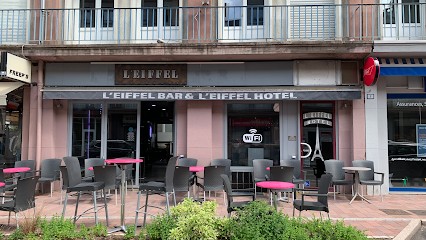 hotel EIFFEL, Hôtel à Saint-Dié-des-Vosges