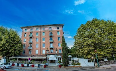 Hôtel Helvie, Hôtel à Vals-les-Bains