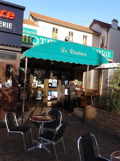 La Résidence, Hôtel à Juvisy-sur-Orge