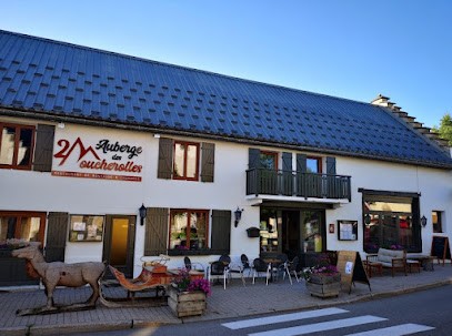 Auberge les 2 Moucherolles, Hôtel à Corrençon-en-Vercors