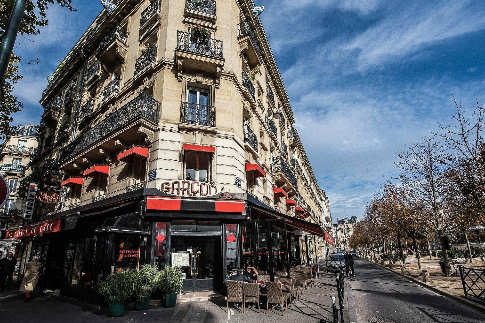 Les Appartements Paris Clichy., Hôtel à Clichy