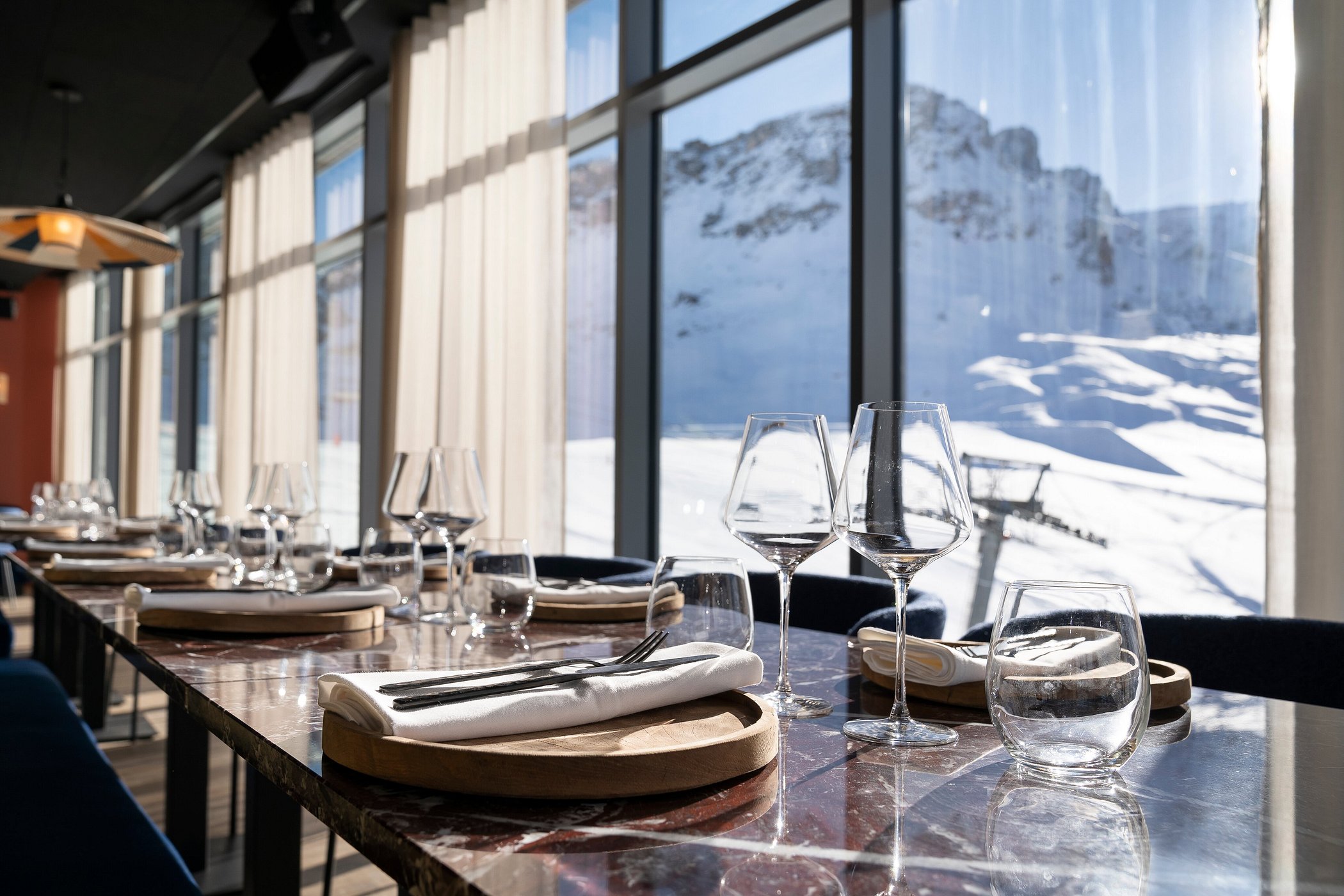 Ynycio Résidence Hôtelière à Tignes