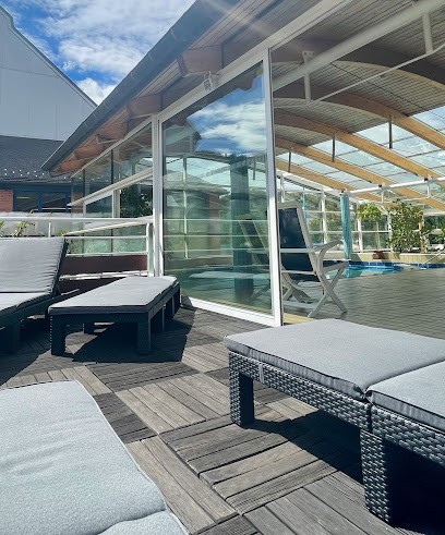 Hôtel Régina, Hôtel à La Bourboule