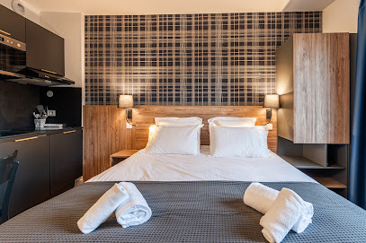Hôtel Les Tonnelles Hôtel à Sevrier