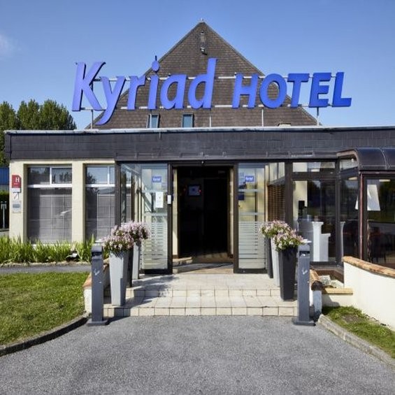 Hotel Kyriad Prestige Compiègne, Hôtel à Compiègne