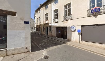 Chambre Indust Hotel de l'Ain, Hôtel à Bourg-en-Bresse