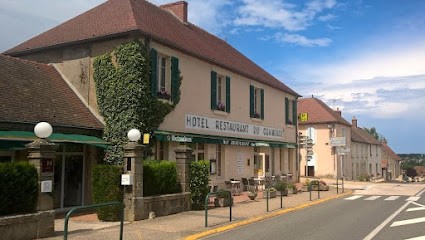 Hôtel Du Commerce, Hôtel à Tronget