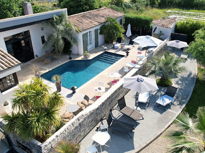 L'île Sous Le Vent - Hôtel Île De Ré Hôtel à Sainte-Marie-de-Ré