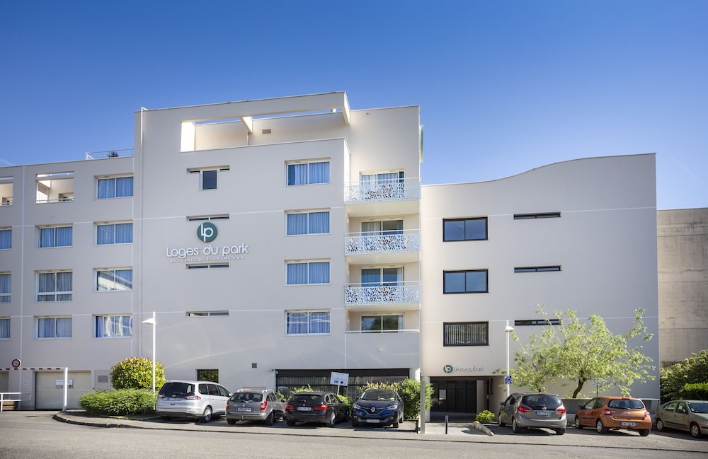 Les Loges Du Park - Appart Hotel Aix Les Bains, Résidence Hôtelière à Aix-les-Bains