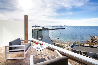 Hôtel Brittany & Spa, Hôtel à Roscoff