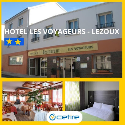 Cetire 63 Hôtel à Saint-Amant-Tallende