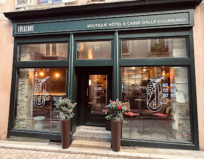 Fólklore Hôtel à Sancerre