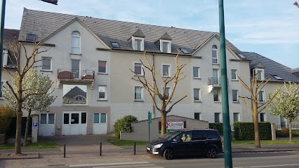 MLV BNB, Hôtel à Magny-le-Hongre