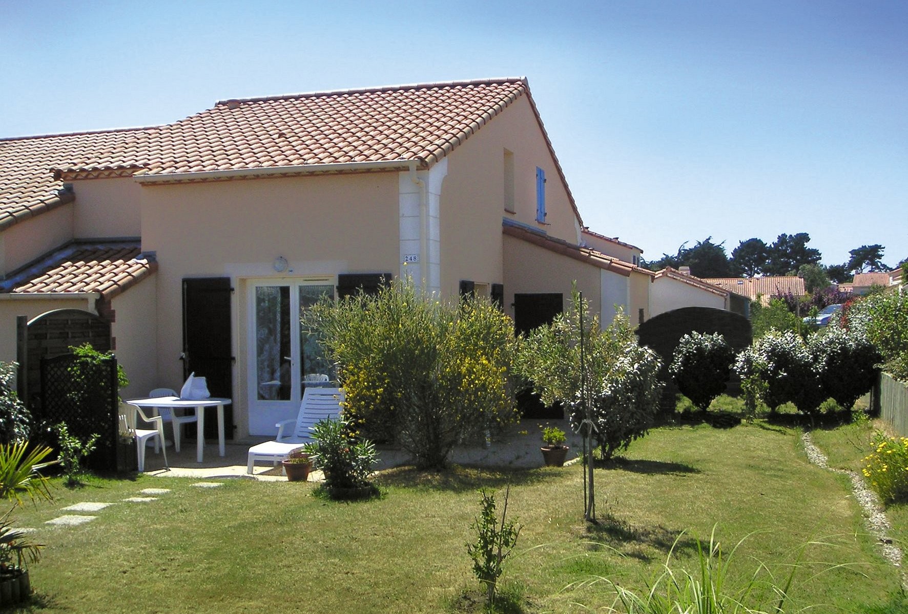 Lagrange Classic Les Résidences, Résidence Hôtelière à Saint-Michel-Chef-Chef