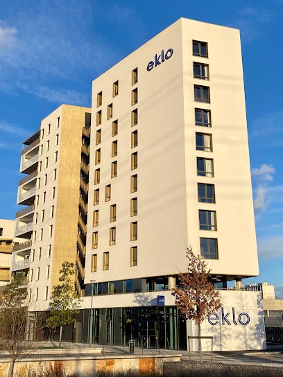 Eklo Hotel Restaurant Lyon, Hôtel à Vénissieux