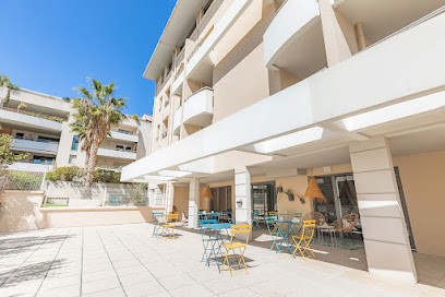APPART'CITY CONFORT LA CIOTAT, Résidence Hôtelière à La Ciotat