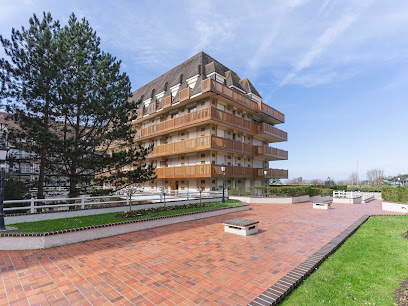 Luxurious Apartment 4 People - Casino Barrière - Belvilla By Oyo Hôtel à Deauville