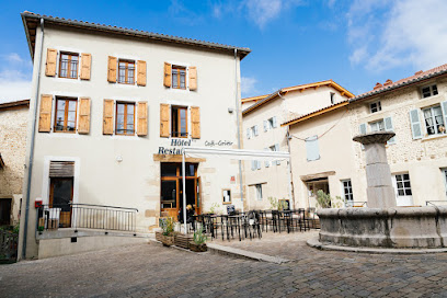 Hôtel Bistrot Les Tanins, Hôtel à Saint Antoine l'Abbaye