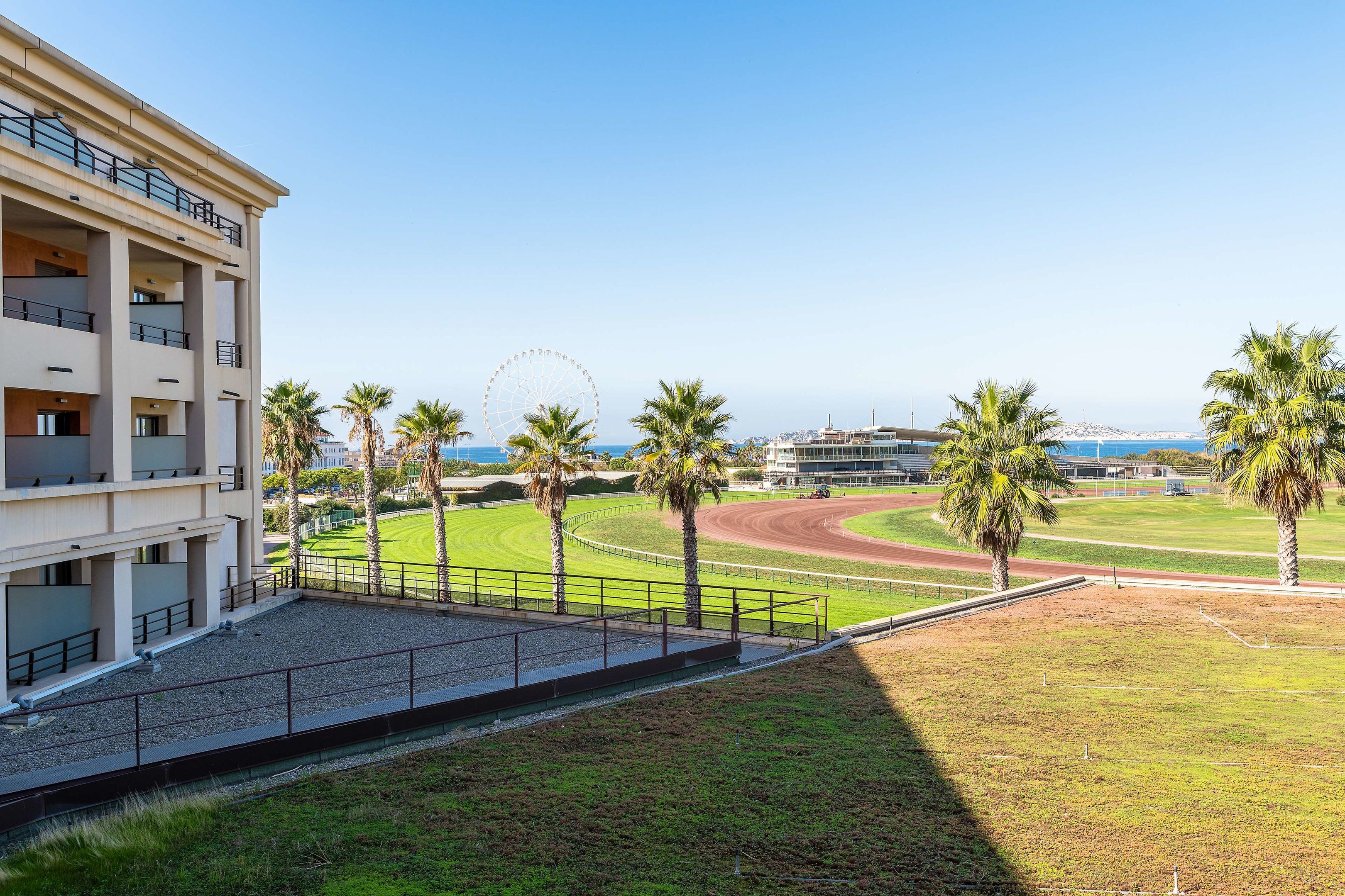 Hôtel Villa Massalia, Hôtel à Marseille 08