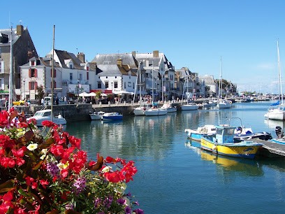 Hôtel Le Paris, Hôtel au Croisic