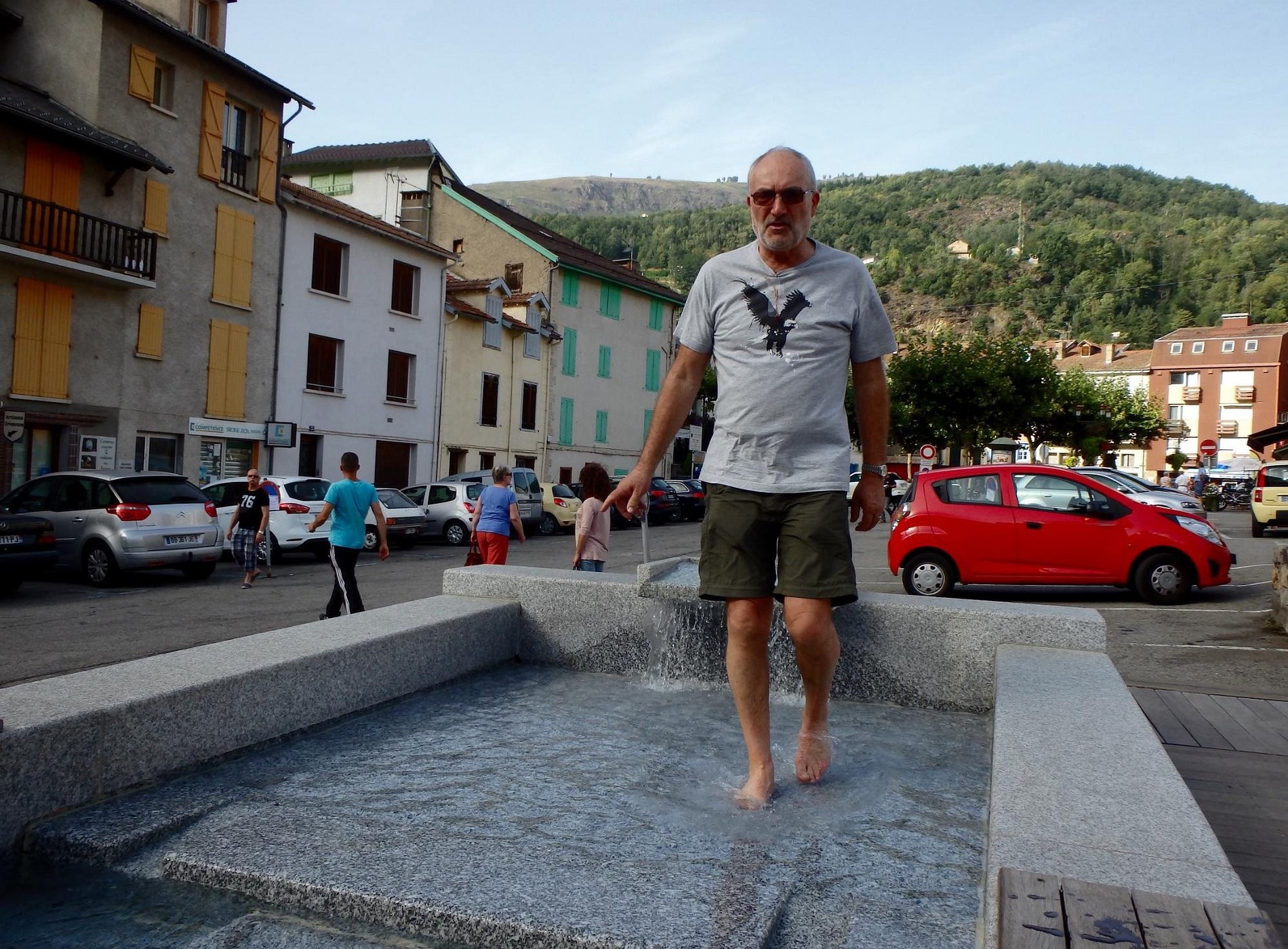 Hôtel De La Paix, Hôtel à Luzenac