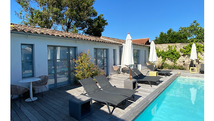 L'océan Hôtel & Restaurant Hôtel au Bois-Plage-en-Ré