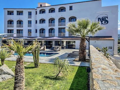 Hôtel Maria Stella, Hôtel à L'Île-Rousse