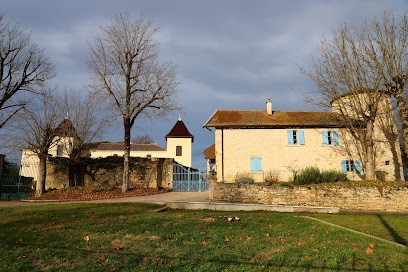Château De La Tour, Résidence Hôtelière à Frontonas