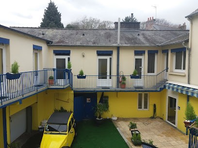 Hotel Au Pot D'etain, Hôtel à Saint-Brieuc