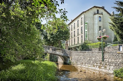 Logis Hotel Restaurant Le Mont Aigoual, Hôtel à Meyrueis