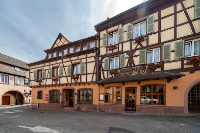 Hôtel A La Vignette, Hôtel à Saint-Hippolyte