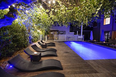 Auberge Le Semnoz Hôtel - Restaurant - Bar, Hôtel à Saint-Jorioz