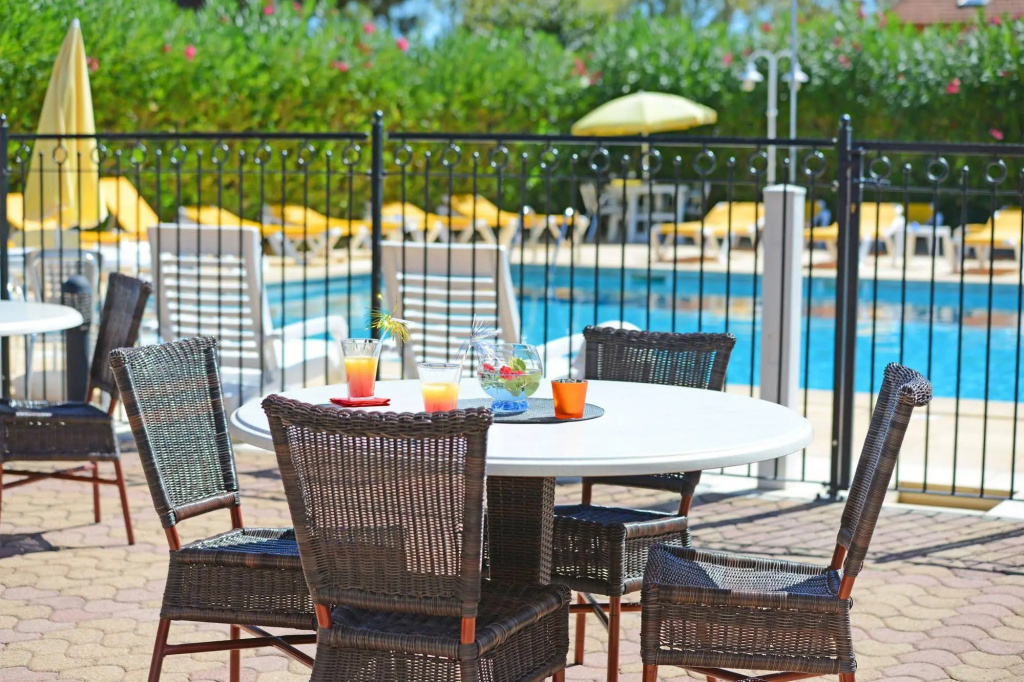 Hotel Restaurant Casa Marana By Le Lido Hôtel à Lucciana