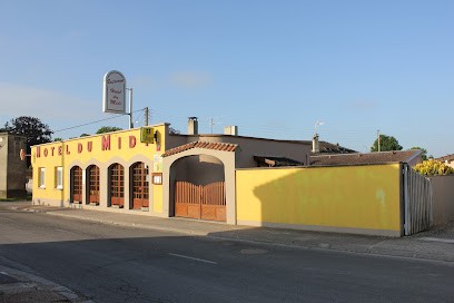 Hôtel du Midi, Hôtel à La Chaussée-sur-Marne