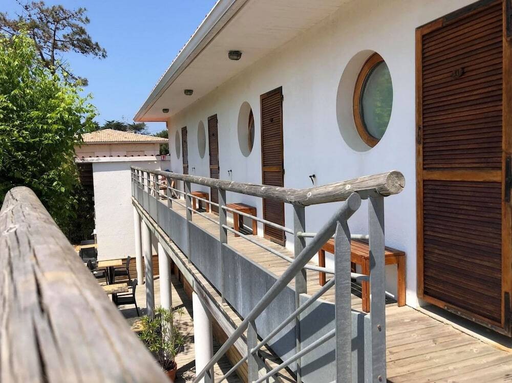 Le Pavillon Bleu, Hôtel à Lège-Cap-Ferret