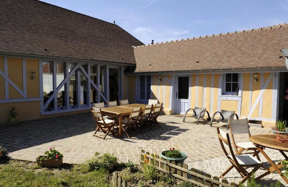 LA CLER'HIER, Hôtel à Clérey