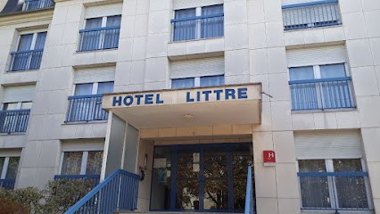 Hôtel Littré, Hôtel à Saint-Maur-des-Fossés