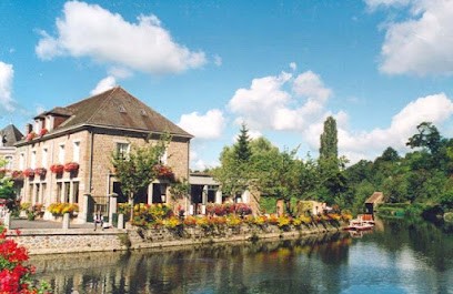 Le Lion Verd, Hôtel à Putanges-le-Lac