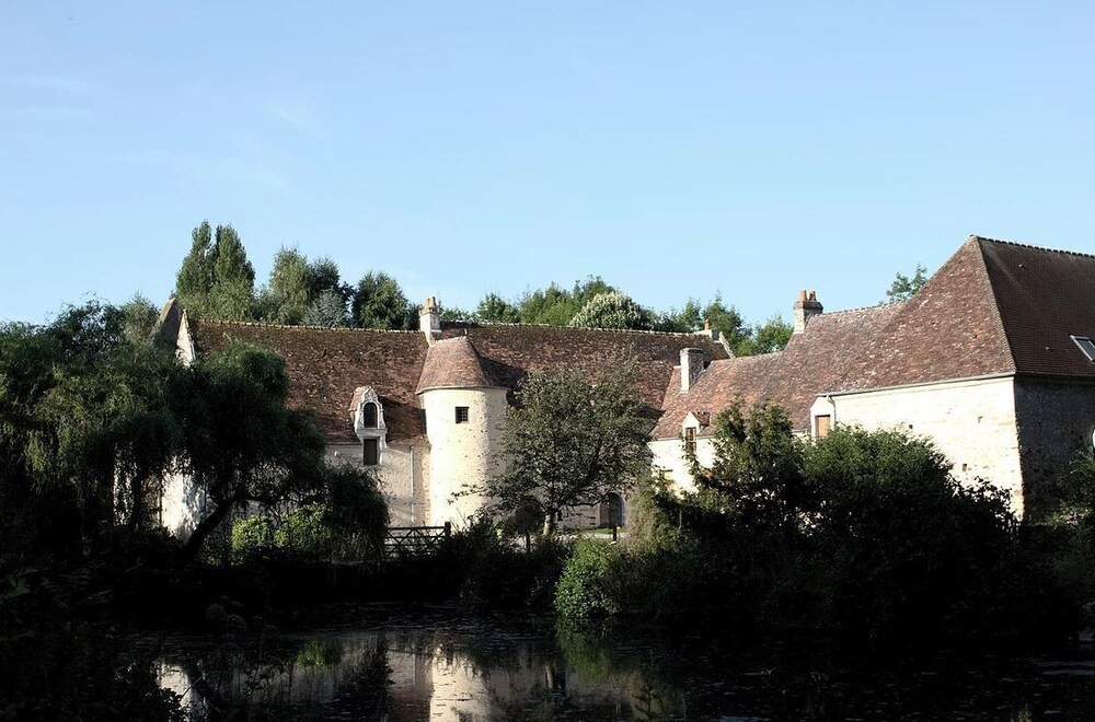 Ferme-Château De Cordey & Spa, Hôtel à Cordey