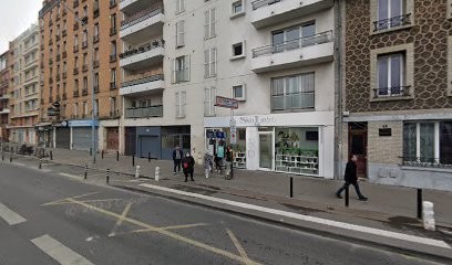 Hôtel Jean Jaurès., Hôtel à Saint-Ouen