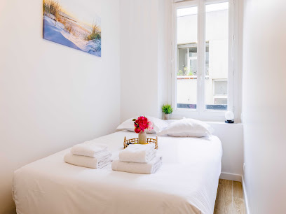 Apartment Cosy Near Bastille- Belvilla By Oyo Hôtel à Paris 11