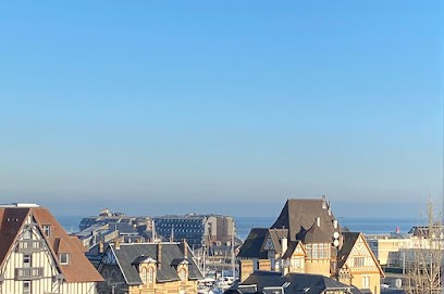 Goélia Le Castel Normand, Résidence Hôtelière à Deauville