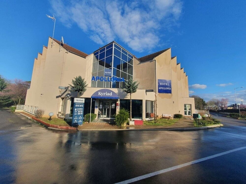 Best Western Apollonia, Hôtel à Saint-Fargeau-Ponthierry