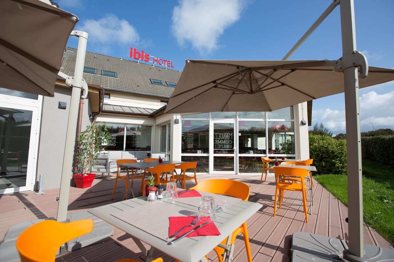 Ibis Cherbourg La Glacerie, Hôtel à Cherbourg-en-Cotentin