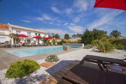 Hôtel Le Vert Bois, Hôtel à Dolus-d'Oléron