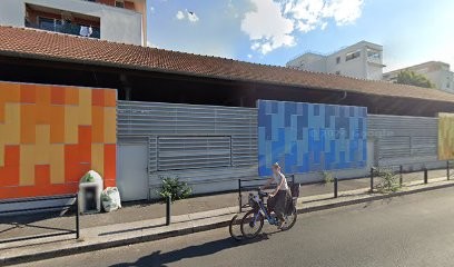 OLYMPE-3, Résidence Hôtelière à Saint-Denis