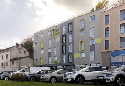 B&B Hôtel Le Port Marly Saint Germain En Laye, Hôtel au Port-Marly