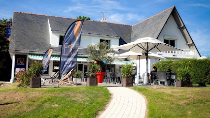 Logis Hôtel Côté Lac, Hôtel à Savenay